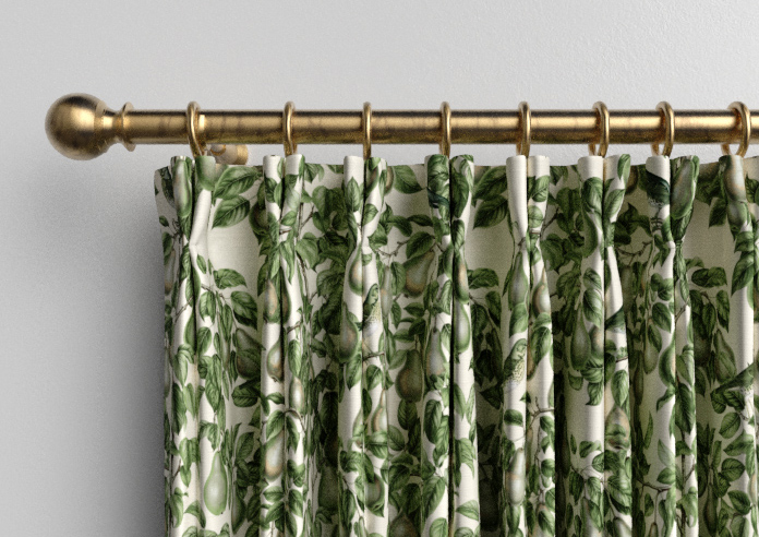 Pears, Coriscon - Made to Measure Curtains - Image 10